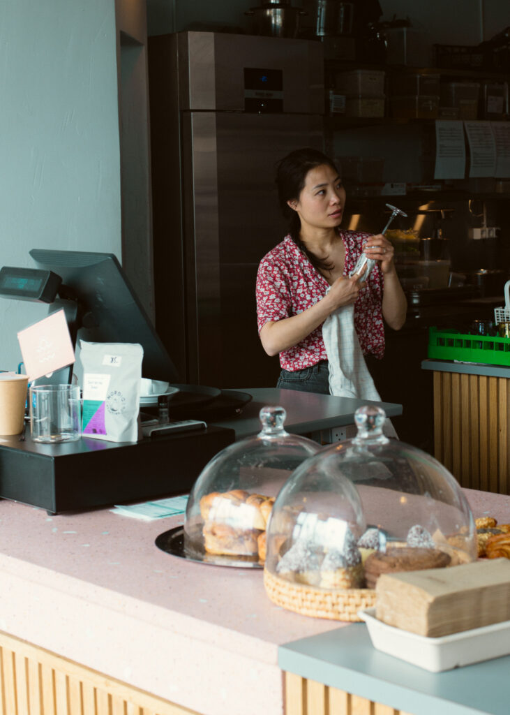 Jobs Yum Yoga & Café