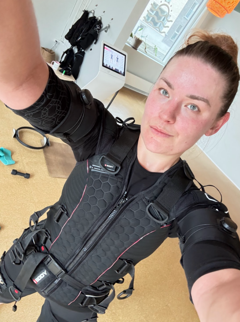 Isabell EMS Instructor at yum