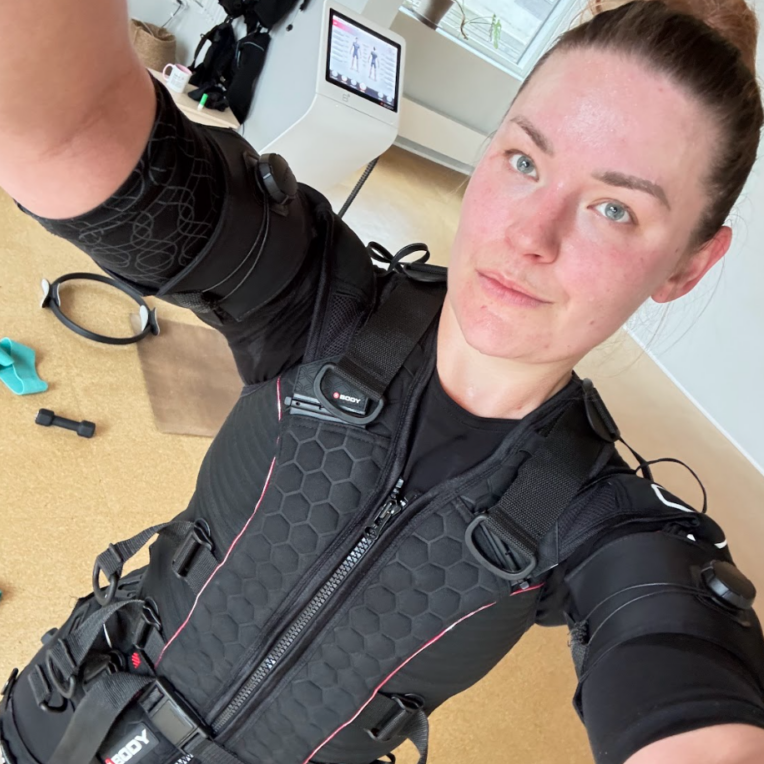 Isabell EMS Instructor at yum